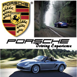 PORSCHE<sup>&reg;</sup> Driving Experience 